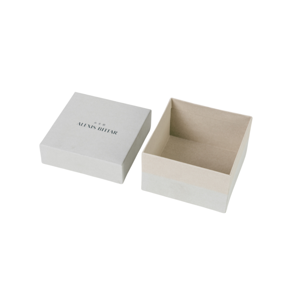 Lid And Base Box Styled Cardboard Box Or Rigid Gift Box